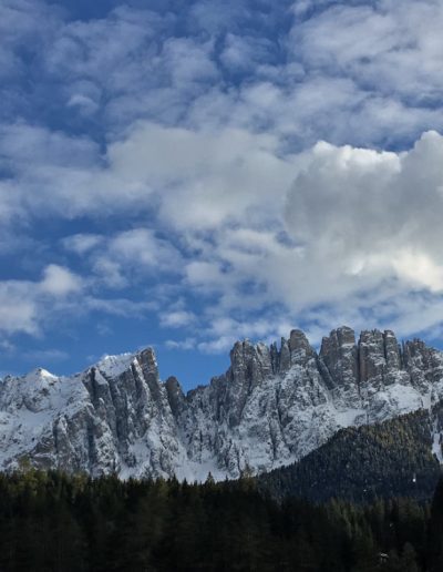 Impressions of the Unterwerkstatthof in South Tyrol