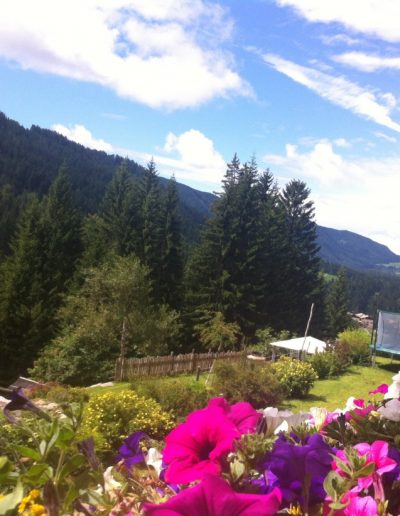 Impressionen vom Unterwerkstatthof in Südtirol