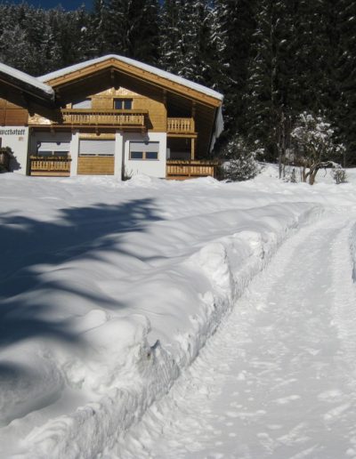 Impressionen vom Unterwerkstatthof in Südtirol