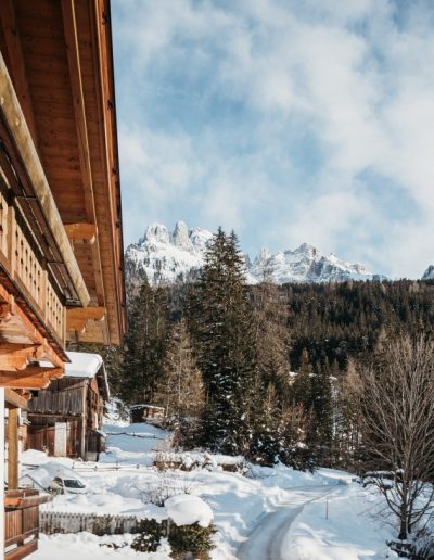 Impressionen vom Unterwerkstatthof in Südtirol