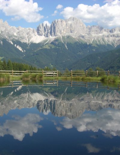 Impressions of the Unterwerkstatthof in South Tyrol