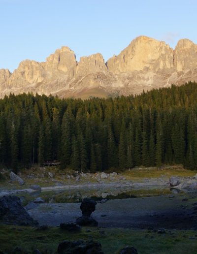 Impressioni del maso Unterwerkstatt ed i suoi dintorni