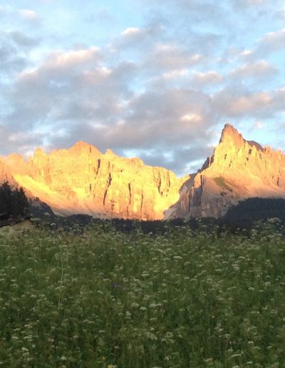 Impressionen vom Unterwerkstatthof in Südtirol