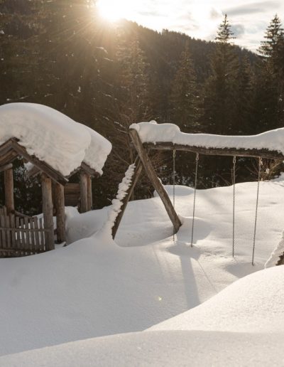 Impressioni del maso Unterwerkstatt ed i suoi dintorni