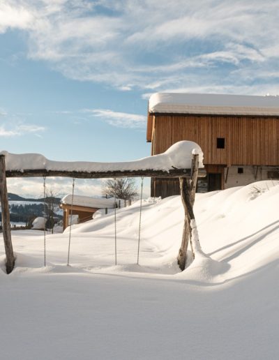 Impressionen vom Unterwerkstatthof in Südtirol