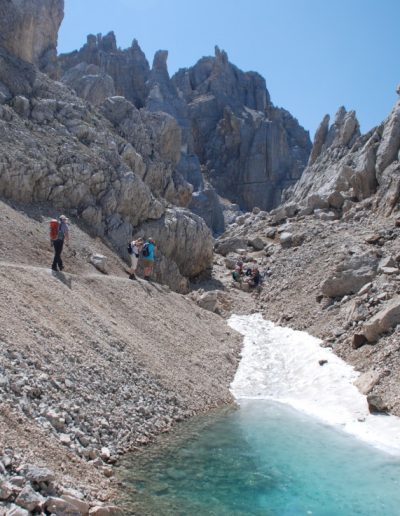 Impressionen vom Unterwerkstatthof in Südtirol