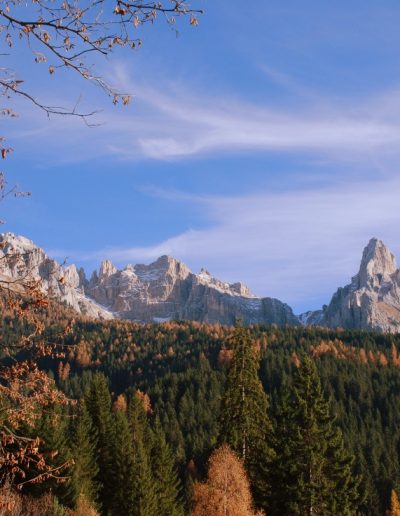 Impressioni del maso Unterwerkstatt ed i suoi dintorni