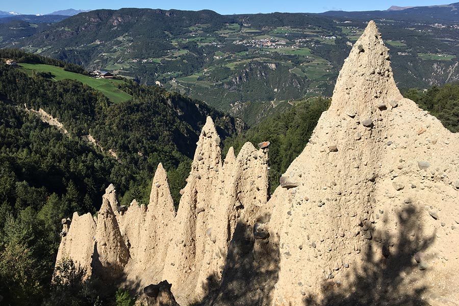 Vacanze a Ega / Nova Ponente nella bellissima Val d’Ega