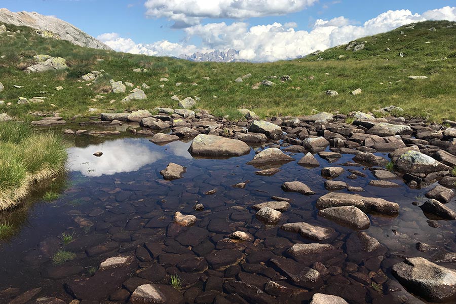 Vacanze a Ega / Nova Ponente nella bellissima Val d’Ega