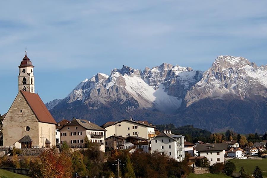 Vacanze a Ega / Nova Ponente nella bellissima Val d’Ega