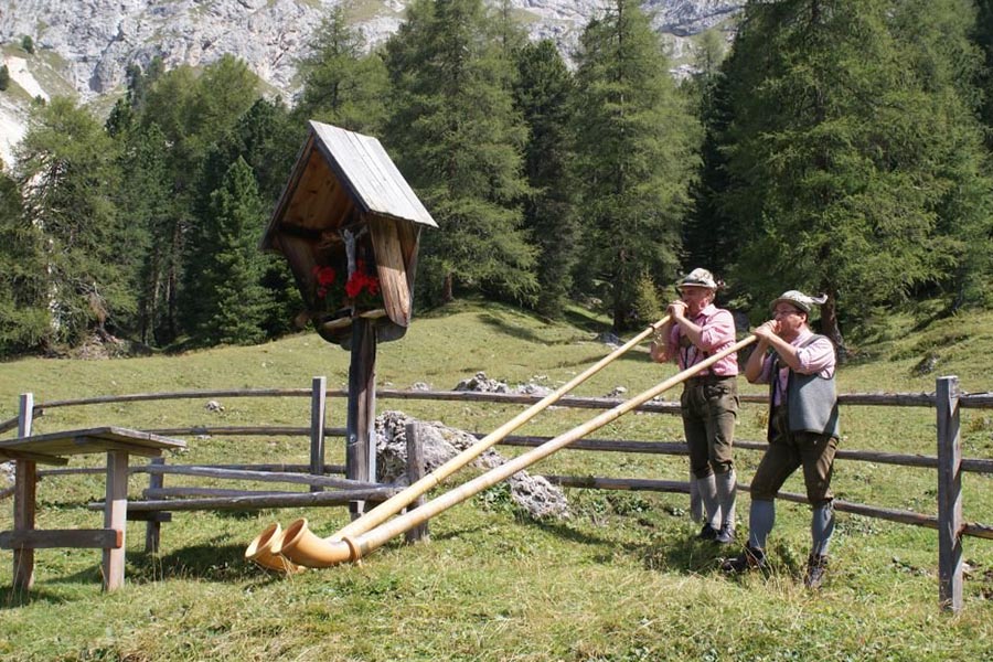 Vacanze a Ega / Nova Ponente nella bellissima Val d’Ega