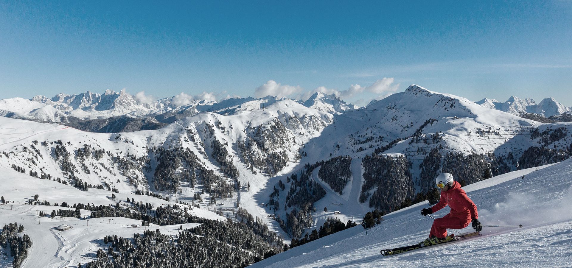 Winterurlaub in den Dolomiten – Skiurlaub Obereggen