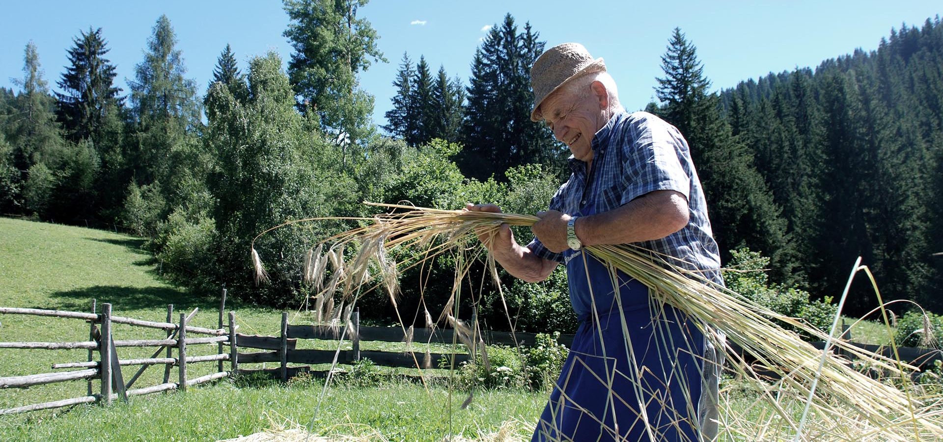 Urlaub auf dem Bauernhof in Eggen / Deutschnofen