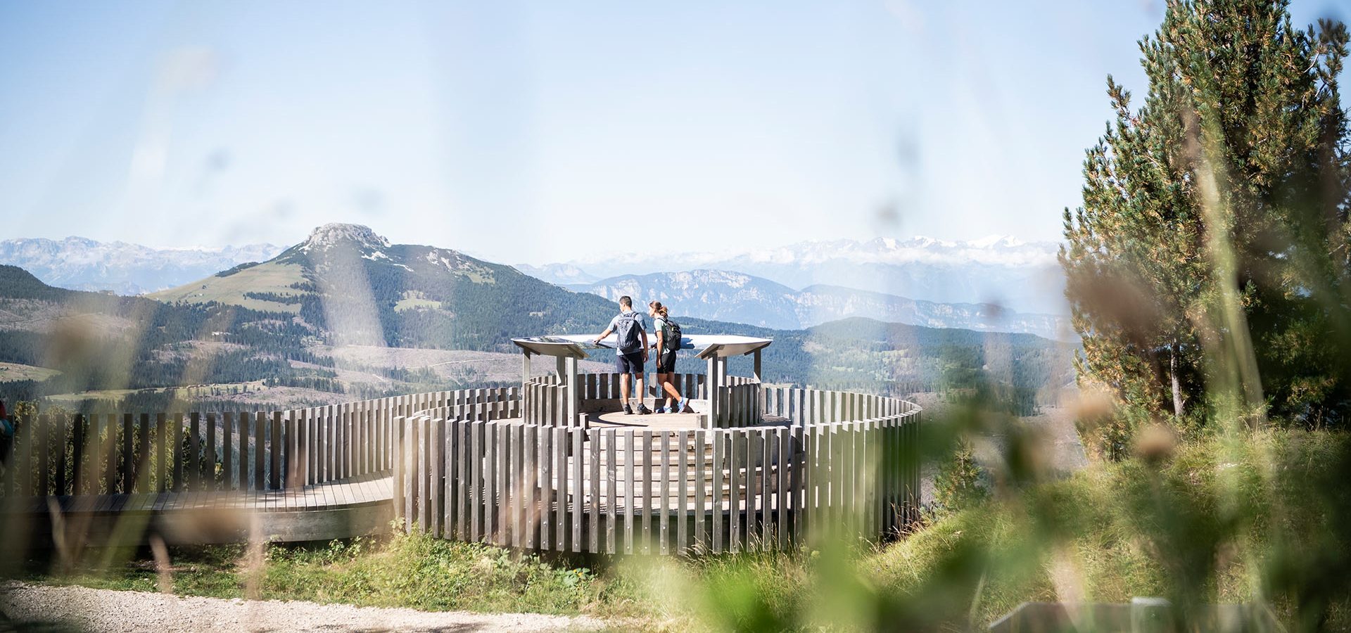 Urlaub im naturschönen Eggental