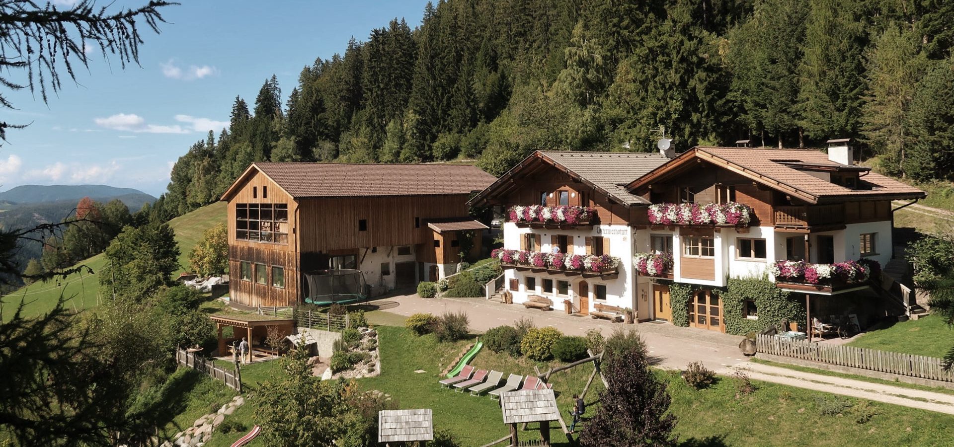 URLAUB AUF DEM BAUERNHOF IN EGGEN / DEUTSCHNOFEN