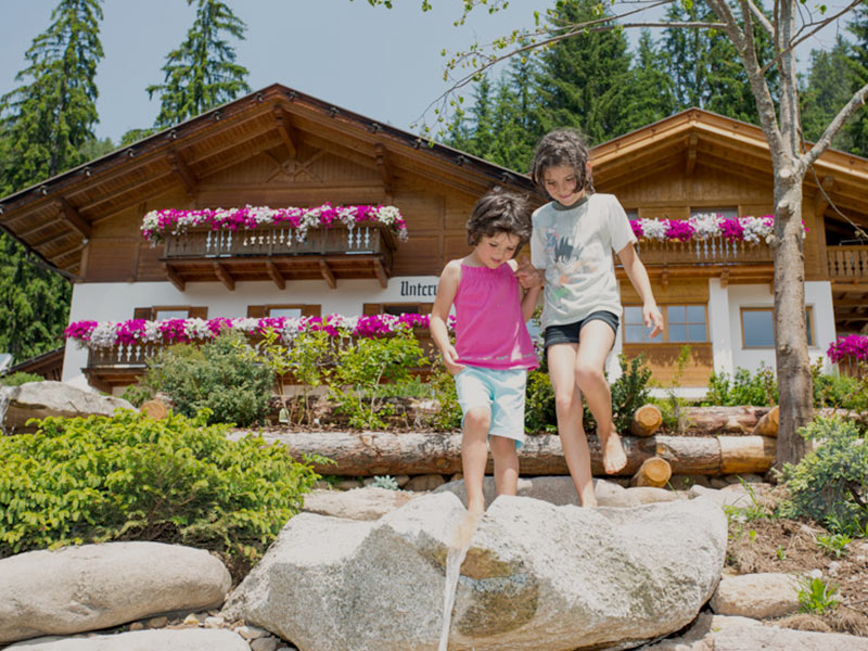 Urlaub auf dem Bauernhof in Eggen / Deutschnofen – Südtirol