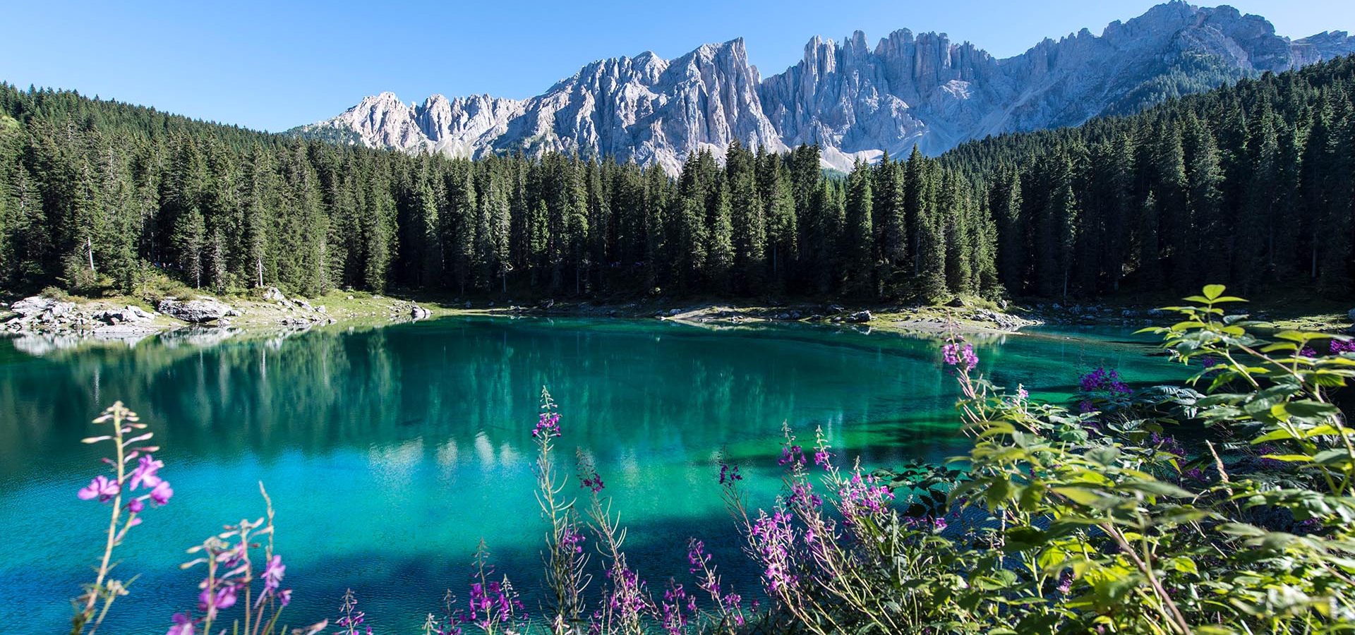 Urlaub im naturschönen Eggental