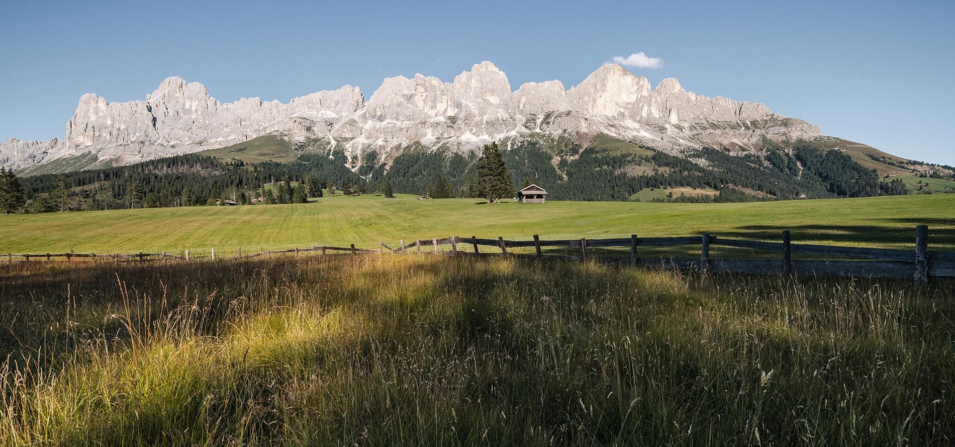 Urlaub im naturschönen Eggental