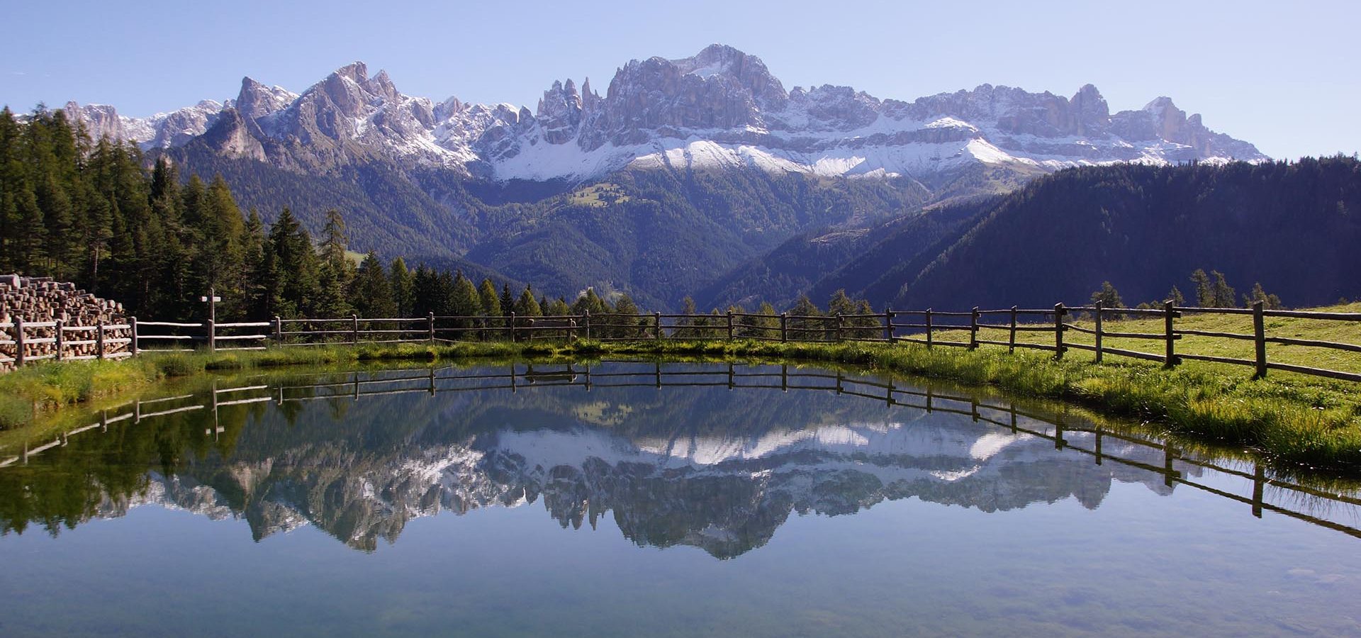 Urlaub im naturschönen Eggental