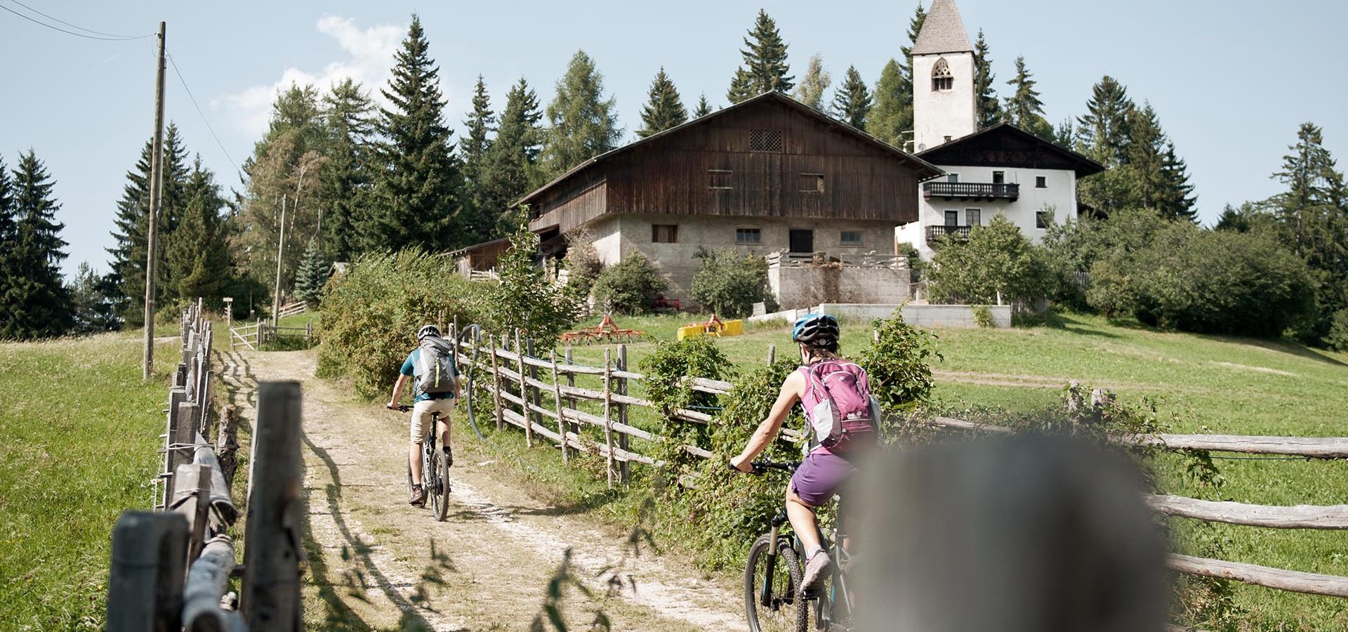 WANDERN IM UNESCO WELTNATURERBE ROSENGARTEN / LATEMAR