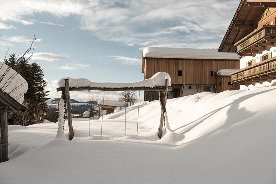 VACANZE INVERNALI NELLE DOLOMITI - VACANZE SCIISTICHE OBEREGGEN