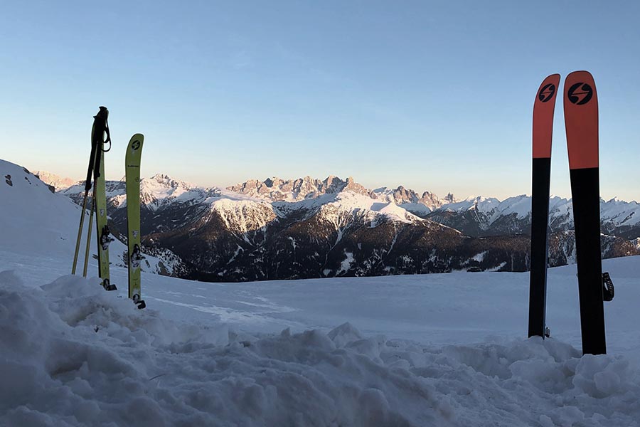 VACANZE INVERNALI NELLE DOLOMITI - VACANZE SCIISTICHE OBEREGGEN