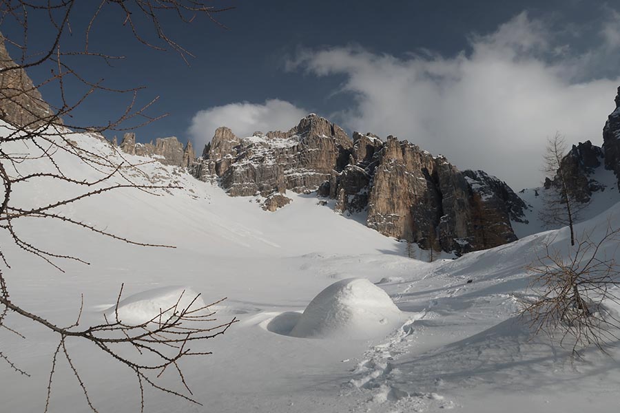 WINTER VACATIONS IN THE DOLOMITES - SKIING VACATIONS OBEREGGEN