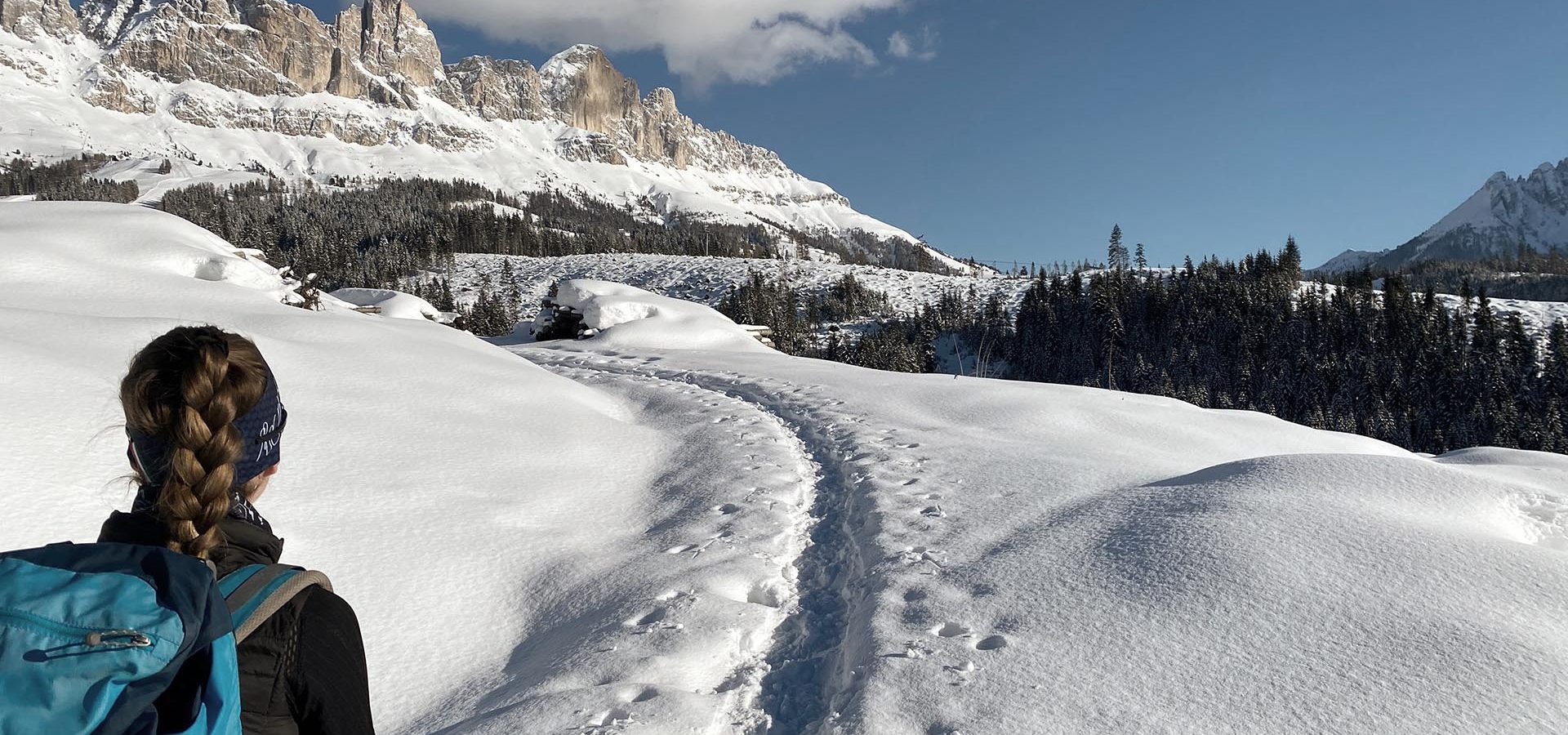 WINTERURLAUB IN DEN DOLOMITEN SKIURLAUB OBEREGGEN